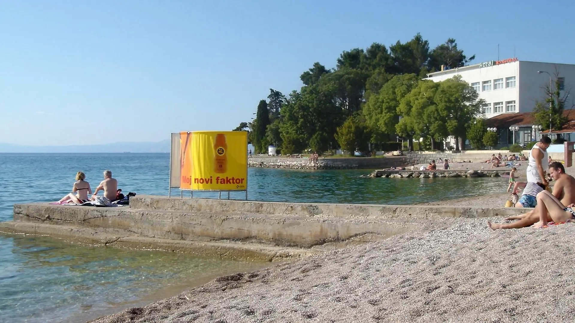 Apartments With A Parking Space Nska, Krk - 23878 Malinska 0*,  Croatia