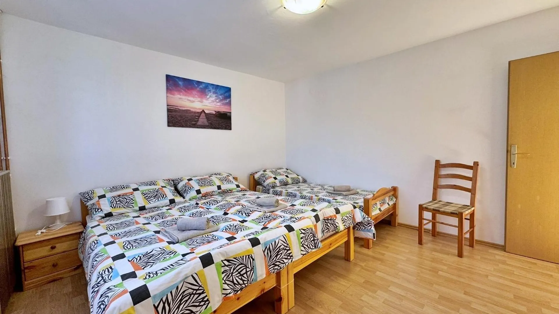 Apartments With A Parking Space Nska, Krk - 23878 Malinska Chorvatsko