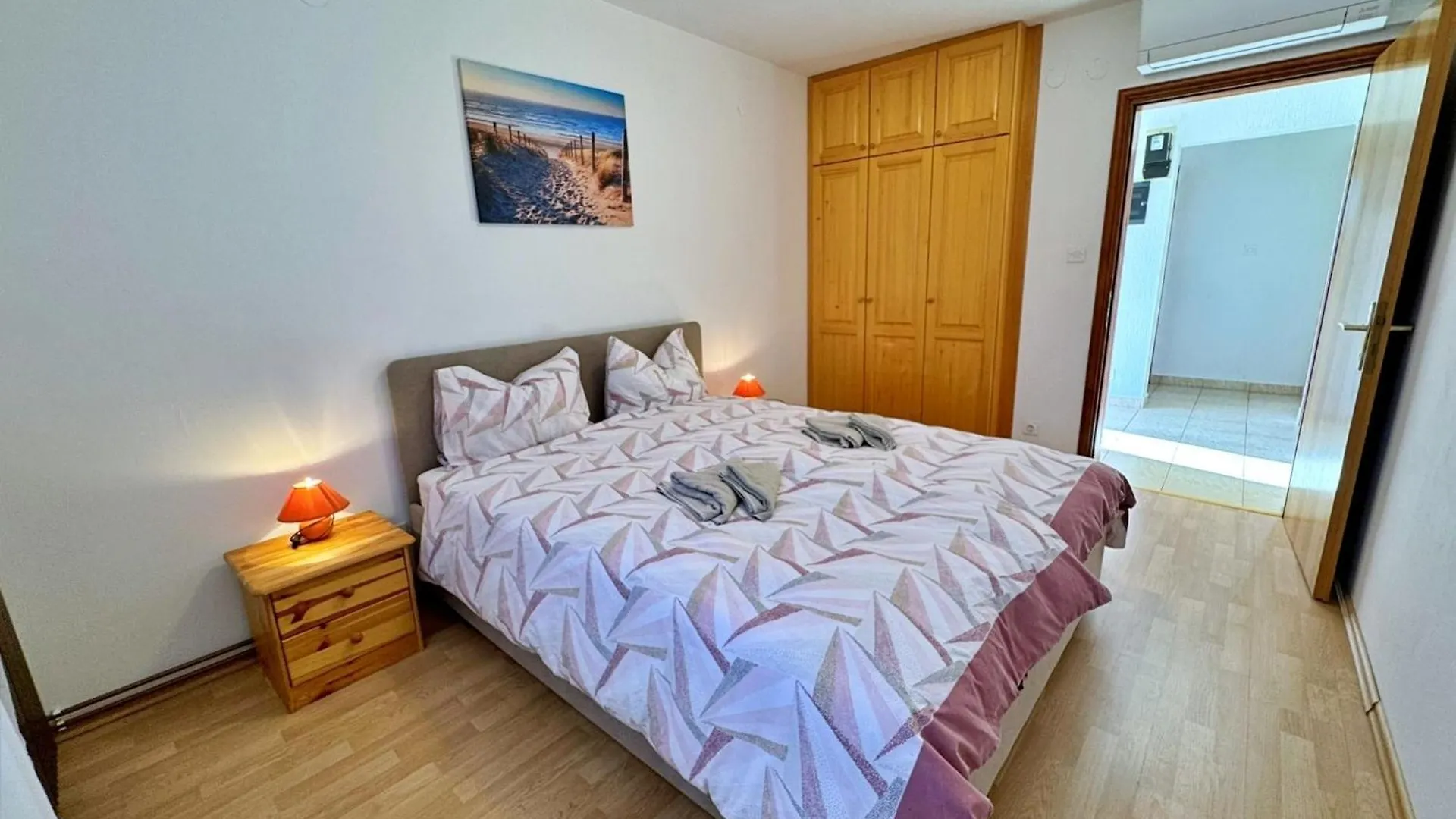 Apartments With A Parking Space Nska, Krk - 23878 Malinska Croatia