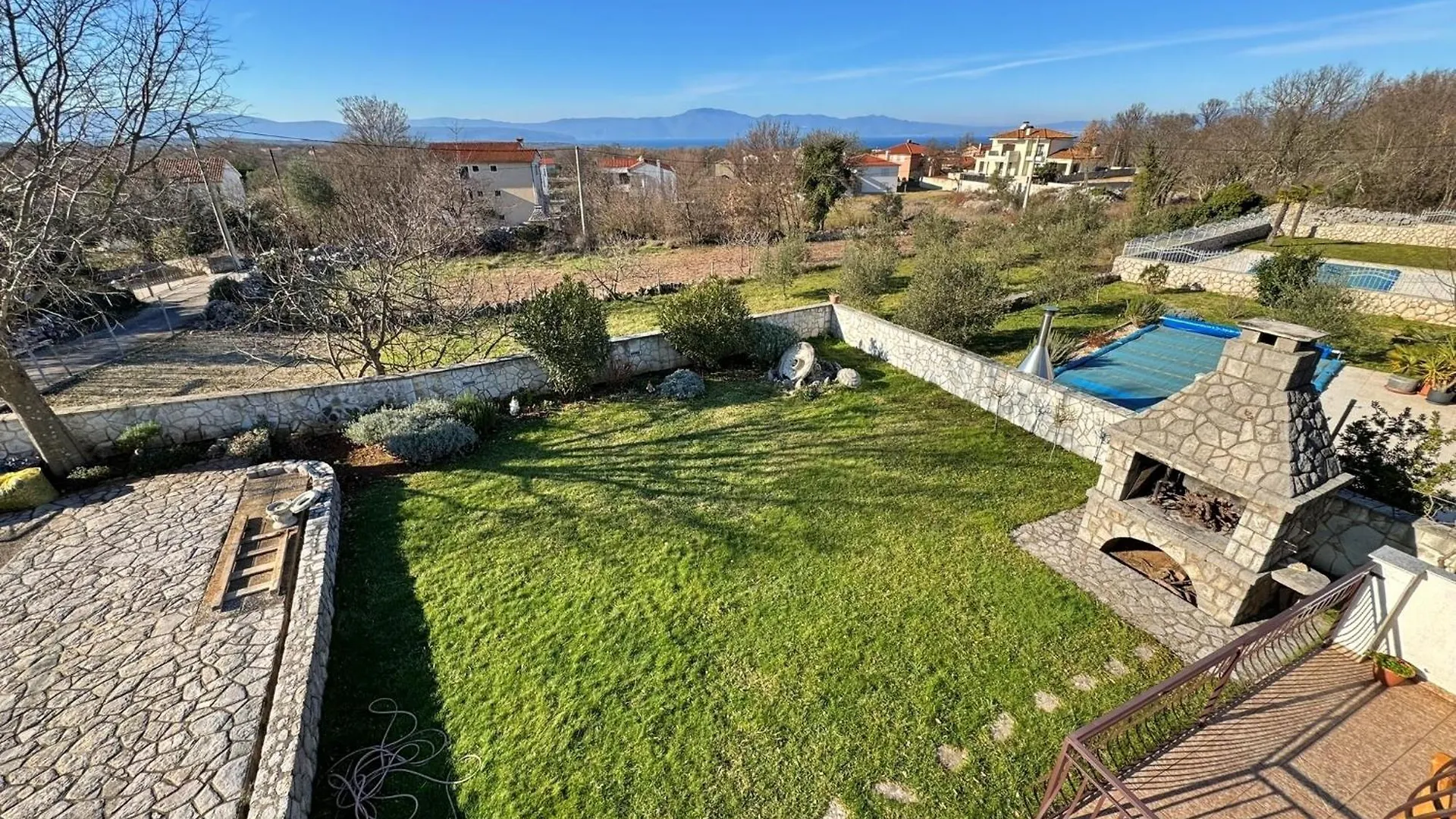 Apartments With A Parking Space Nska, Krk - 23878 Malinska