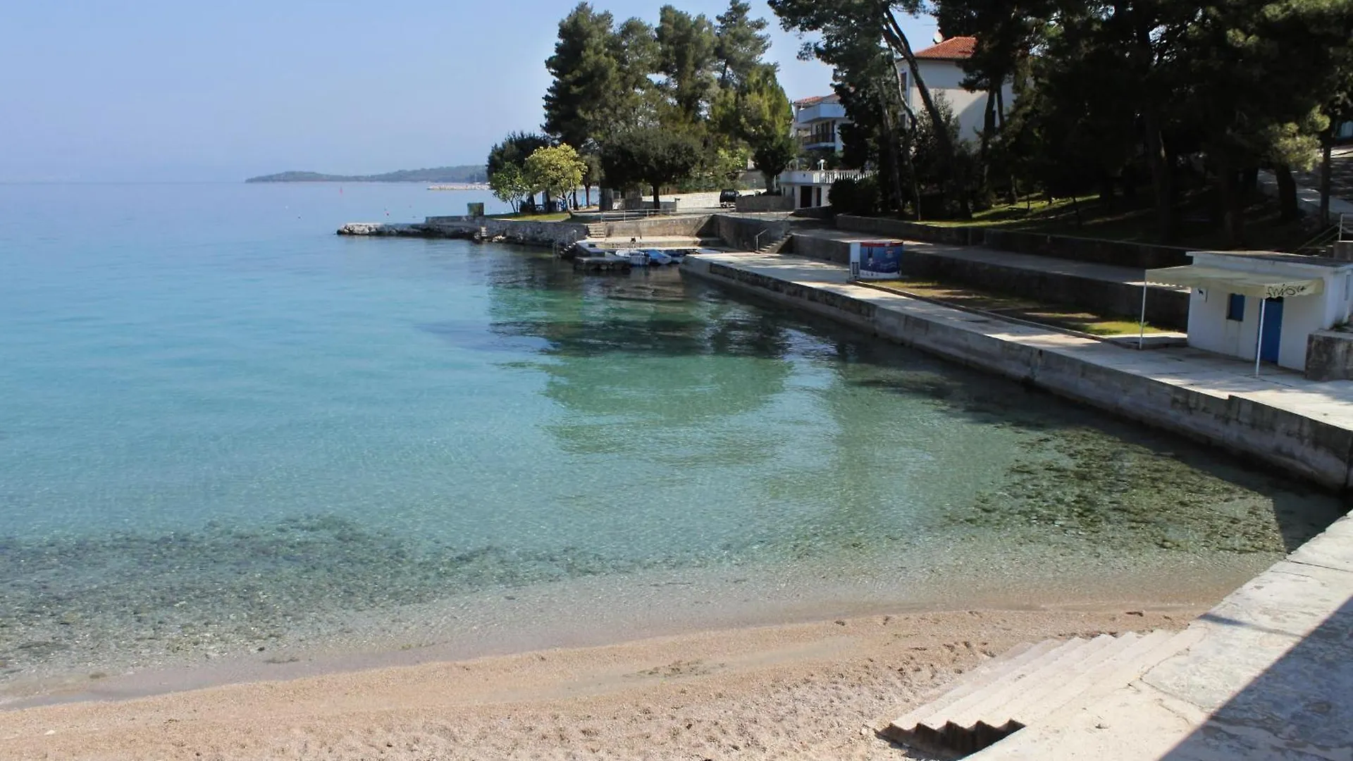 Apartments With A Parking Space Nska, Krk - 23878 Malinska