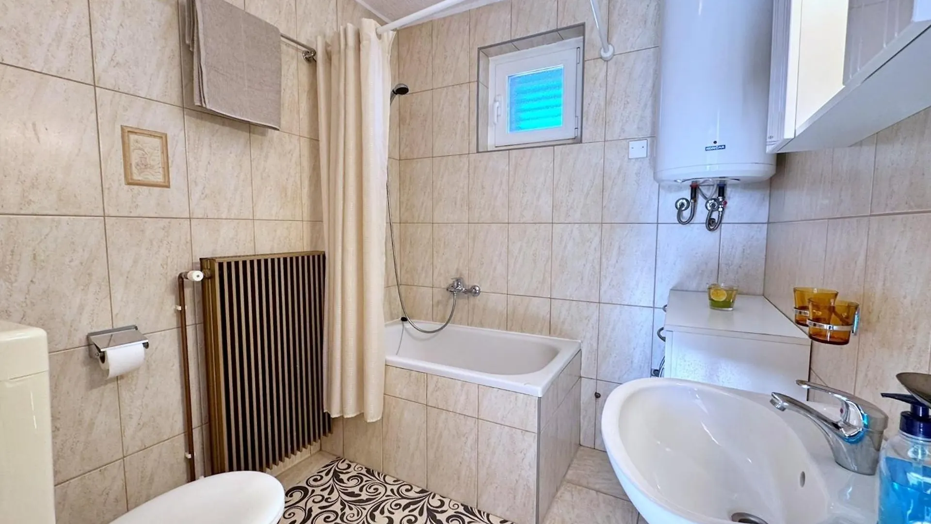 Apartments With A Parking Space Nska, Krk - 23878 Malinska Croatia