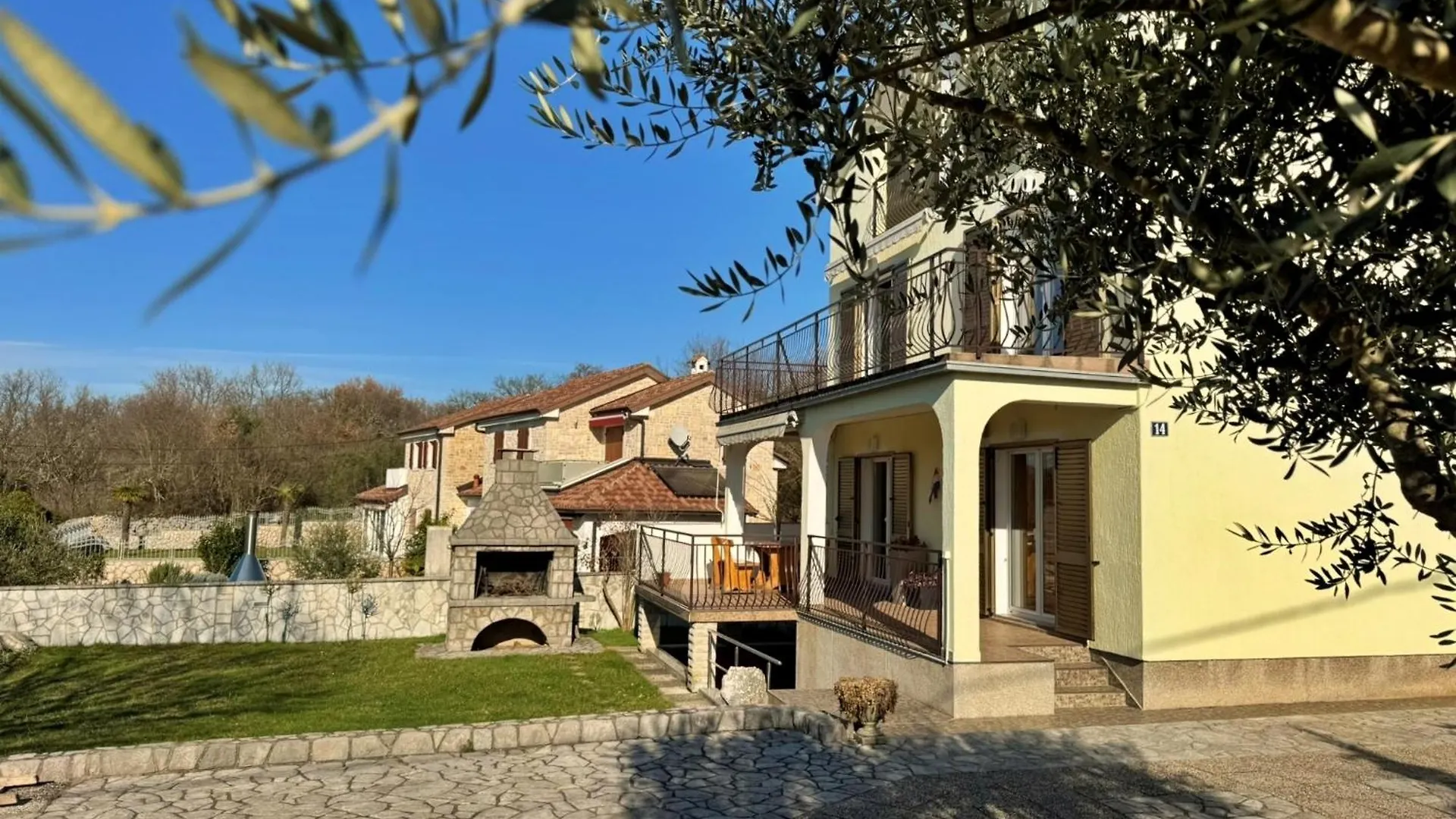 Apartments With A Parking Space Nska, Krk - 23878 Malinska Croatia